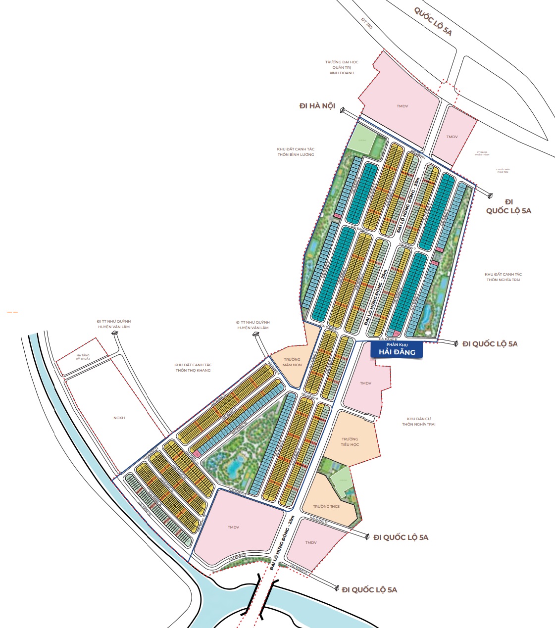 Phân Khu Hải Đăng