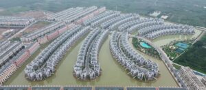 Phân khu Đảo Ngọc Vinhomes Ocean Park 3 The Crown Hưng Yên
