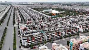 Phân khu Phố Biển Vinhomes Ocean Park 3 The Crown Hưng Yên