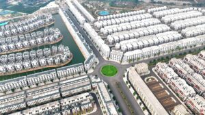 Phân khu Vịnh Xanh Vinhomes Ocean Park 3 Hưng Yên