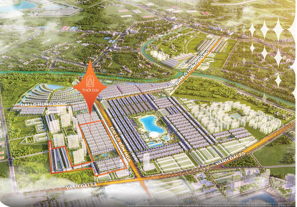 Phân khu thời đại