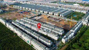 phân khu Thời Đại Vinhomes Ocean Park 3 - The Crown 