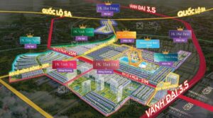 tổng quan Vinhomes Ocean Park 3 The Crown Văn Giang Hưng Yên