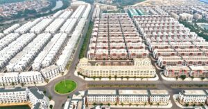 Bán Shophouse Đại Lộ Hừng Đông Vinhomes Ocean Park 3 The Crown Hưng Yên