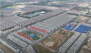 Bán biệt thự Vịnh Tây Vinhomes Ocean Park 3 The Crown Hưng Yên giá cắt lỗ