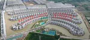 Bán biệt thự song lập Đảo Ngọc 2 Vinhomes Ocean Park 3 The Crown Hưng Yên giá rẻ