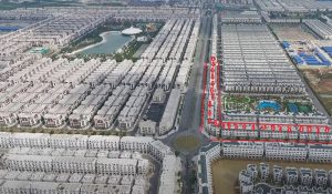 Bán cắt lỗ shophouse Vịnh Tây Vinhomes Ocean Park 3 The Crown Hưng Yên giá rẻ