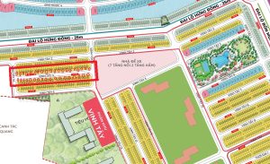 Bán liền kề Vịnh Tây 4 Vinhomes Ocean Park 3 The Crown Hưng Yên giá cắt lỗ giá rẻ