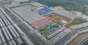 Bán liền kề Vịnh Tây 7 Vinhomes Ocean Park 3 The Crown Hưng Yên bán gấp cắt lỗ
