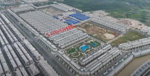 Bán liền kề Vịnh Tây 9 Vinhomes Ocean Park 3 The Crown Hưng Yên giá cắt lỗ
