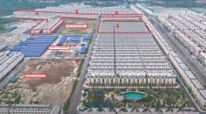 Bán liền kề Vịnh Tây Vinhomes Ocean Park 3 The Crown Hưng Yên giá cắt lỗ giá siêu rẻ