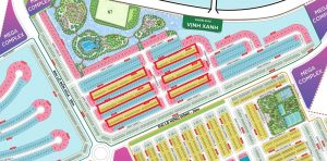 Bán liền kề Vịnh Xanh Vinhomes Ocean Park 3 The Crown Hưng Yên