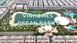 Bán shophouse Phố Biển 6 đối diện Paradise Bay Vinhomes Ocean Park 3 The Crown Hưng Yên