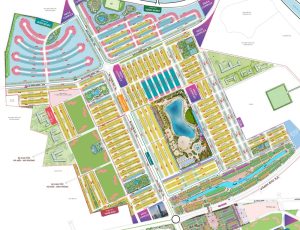 Bán Liền kề 80m2 Thời Đại Vinhomes Ocean Park 3 Hưng Yên