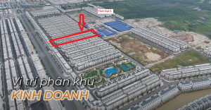 Bán Liền kề Thời Đại 5 Vinhomes Ocean Park 3 The Crown