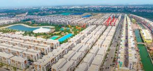 Bán liền kề Phố Biển 18 Vinhomes Ocean Park 3 The Crown Hưng Yên. Các căn chủ nhà đang cần bán gấp và còn 2 căn hàng chủ đầu tư đóng tiến độ