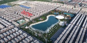 Bán Phố Biển 8 Vinhomes Ocean Park 3 The Crown Hưng Yên