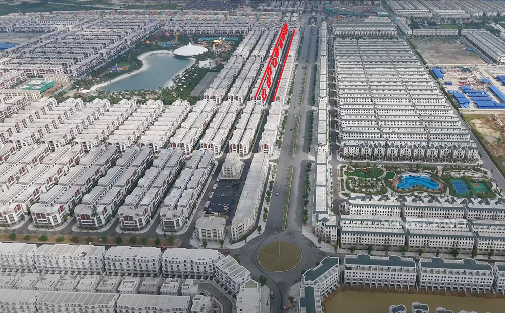 Bán Vịnh Thiên Đường 3 Vinhomes Ocean Park 3 The Crown Hưng Yên