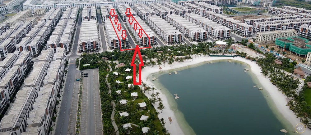 Bán biệt thự Ánh Dương 10 Vinhomes Ocean Park 3 giá rẻ