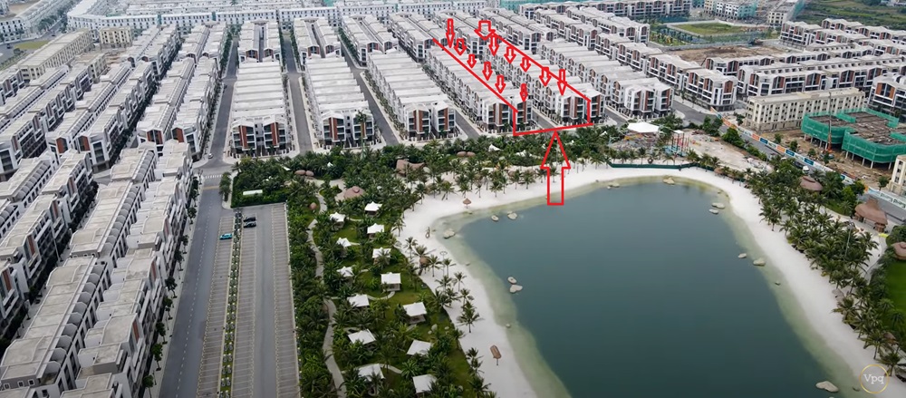 Bán biệt thự Ánh Dương 8 Vinhomes Ocean Park 3 giá rẻ