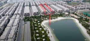 Bán biệt thự Ánh Dương 9 Vinhomes Ocean Park 3 The Crown Hưng Yên giá rẻ