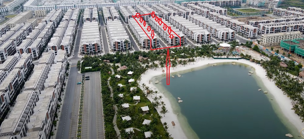 Bán biệt thự Ánh Dương 9 Vinhomes Ocean Park 3 The Crown Hưng Yên giá rẻ