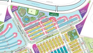 Bán biệt thự Vịnh Xanh 2 Vinhomes Ocean Park The Crown Hưng Yên