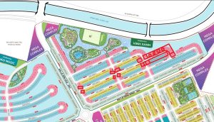 Bán biệt thự Vịnh Xanh 3 Vinhomes Ocean Park 3 The Crown Hưng Yên