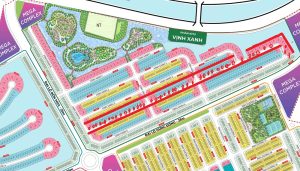 Bán biệt thự Vịnh Xanh 4 Vinhomes Ocean Park 3 The Crown Hưng Yên