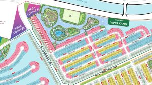 Bán biệt thự đơn lập Vịnh Xanh 8 Vinhomes Ocean Park 3 The Crown Hưng Yên