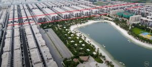Bán biệt thự, liền kề, shophouse đường Ánh Dương Vinhomes Ocean Park 3 The Crown Hưng Yên