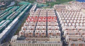 Bán liền kề Ánh Dương 10 Vinhomes Ocean Park 3 The Crown Hưng Yên