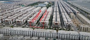 Bán liền kề Ánh Dương 13 Vinhomes Ocean Park 3 The Crown Hưng Yên