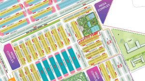 Bán liền kề Ánh Dương 17 Vinhomes Ocean Park 3 The Crown Hưng Yên