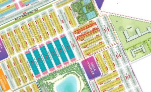 Bán liền kề Ánh Dương 18 Vinhomes Ocean Park 3 The Crown Hưng Yên