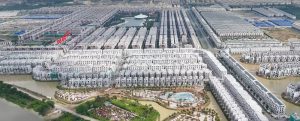 Bán liền kề Ánh Dương 5 Vinhomes Ocean Park 3 The Crown Hưng Yên