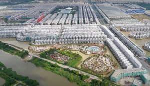 Bán liền kề Ánh Dương 6 Vinhomes Ocean Park 3 The Crown Hưng Yên giá rẻ
