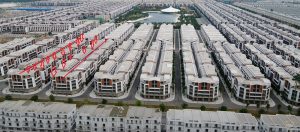 Bán liền kề Ánh Dương 7 Vinhomes Ocean Park 3 The Crown Hưng Yên. Quỹ căn 70m2, 80m2, 98m2, lô góc 123m2 giá rẻ nhất thị trường