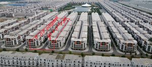 Bán liền kề Ánh Dương 8 Vinhomes Ocean Park 3 The Crown Hưng Yên. Quỹ căn liền kề 70m2, 98m2, 123m2 giá rẻ nhất thị trường