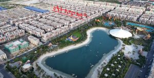 Bán liền kề Phố Biển 13 Vinhomes Ocean Park 3 The Crown Hưng Yên