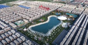 Bán liền kề Phố Biển 14 Vinhomes Ocean Park 3 The Crown Hưng Yên giá rẻ