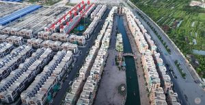 Bán liền kề Phố Biển 20 Vinhomes Ocean Park 3 The Crown Hưng Yên. Diện tích từ 56m2, 84m2, 90m2, 120m2, 124m2, 156m2 giá tốt nhất thị trường