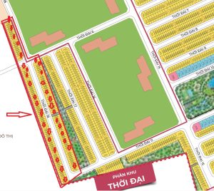 Bán liền kề Thời Đại 18 Vinhomes Ocean Park 3 The Crown Hưng Yên