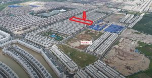 Bán liền kề Thời Đại 3 Vinhomes Ocean Park 3 The Crown Hưng Yên