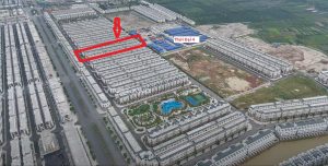 Bán liền kề Thời Đại 4 Vinhomes Ocean Park 3 The Crown Hưng Yên