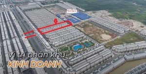 Bán liền kề Thời Đại 6 Vinhomes Ocean Park The Crown Hưng Yên