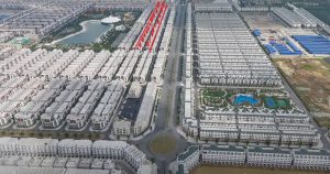 Bán liền kề Vịnh Thiên Đường 2 Vinhomes Ocean Park 3 The Crown Hưng Yên. Quỹ căn VTĐ02 giá rẻ nhất thị trường, chủ nhà cần bán