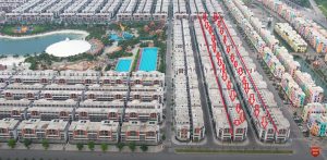Bán liền kề Vịnh Thiên Đường 7 Vinhomes Ocean Park The Crown Hưng Yên giá rẻ. Quỹ căn chủ nhà cần bán, được vay ngân hàng 70% giá trị hợp đồng