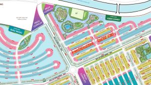 Bán liền kề Vịnh Xanh 3 Vinhomes Ocean Park 3 The Crown Hưng Yên