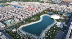 Bán liền kề phố biển 12 Vinhomes Ocean Park 3